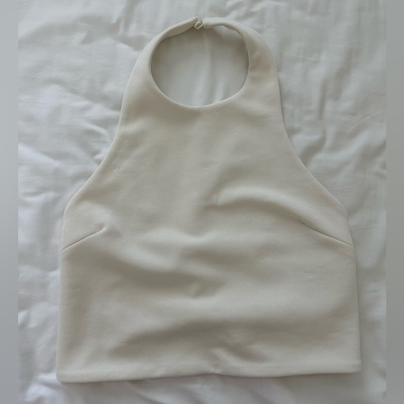 Zara halter top - Picture 3 of 5